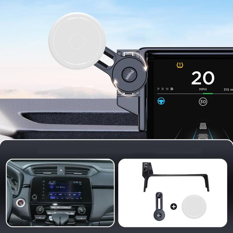 Supporto magnetico auto con braccio estensibile per smartphone co