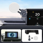 Supporto magnetico auto con braccio estensibile per smartphone co