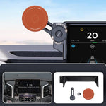 Supporto magnetico auto con braccio estensibile per smartphone