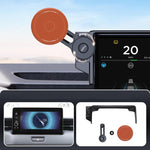 Supporto magnetico auto con braccio estensibile per smartphone