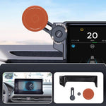 Supporto magnetico auto con braccio estensibile per smartphone