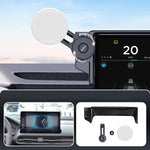 Supporto magnetico auto con braccio estensibile per smartphone
