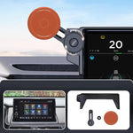 Supporto magnetico auto con braccio estensibile per smartphone