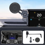 Supporto magnetico auto con braccio estensibile per smartphone co
