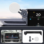 Supporto magnetico auto con braccio estensibile per smartphone