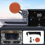 Supporto magnetico auto con braccio estensibile per smartphone