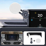 Supporto magnetico auto con braccio estensibile per smartphone