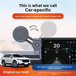 Supporto magnetico auto con braccio estensibile per smartphone