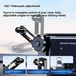 Supporto magnetico auto con braccio estensibile per smartphone co