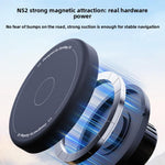 Supporto magnetico auto con braccio estensibile per smartphone