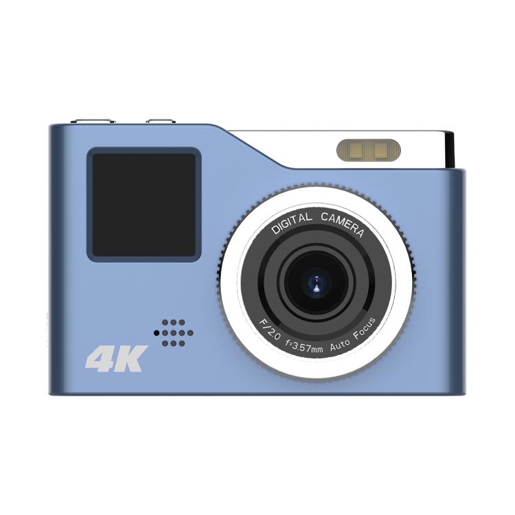 Videocamera digitale per bambini KX20 4K con doppio schermo HD e doppio schermo.