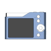 Videocamera digitale per bambini KX20 4K con doppio schermo HD e doppio schermo.