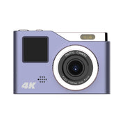 Videocamera digitale per bambini KX20 4K con doppio schermo HD e doppio schermo.