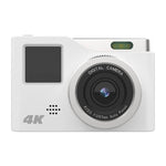 Videocamera digitale per bambini KX20 4K con doppio schermo HD