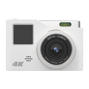 Videocamera digitale per bambini KX20 4K con doppio schermo HD e doppio schermo.