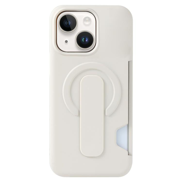 Custodia magnetica per telefono con scomparto per carte e finitura effetto pelle., For iPhone 15 Pro, For iPhone 15, For iPhone 14, For iPhone 14 Pro