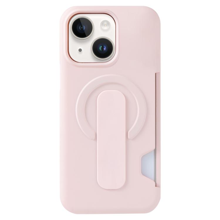 Custodia magnetica per telefono con scomparto per carte e finitura effetto pelle., For iPhone 15 Pro, For iPhone 15, For iPhone 14, For iPhone 14 Pro