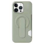 Custodia magnetica per telefono con scomparto per carte e finitura effetto pelle., For iPhone 15 Pro, For iPhone 15, For iPhone 14, For iPhone 14 Pro