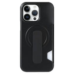 Custodia magnetica per telefono con scomparto per carte e finitura effetto pelle., For iPhone 14 Pro Max, For iPhone 13