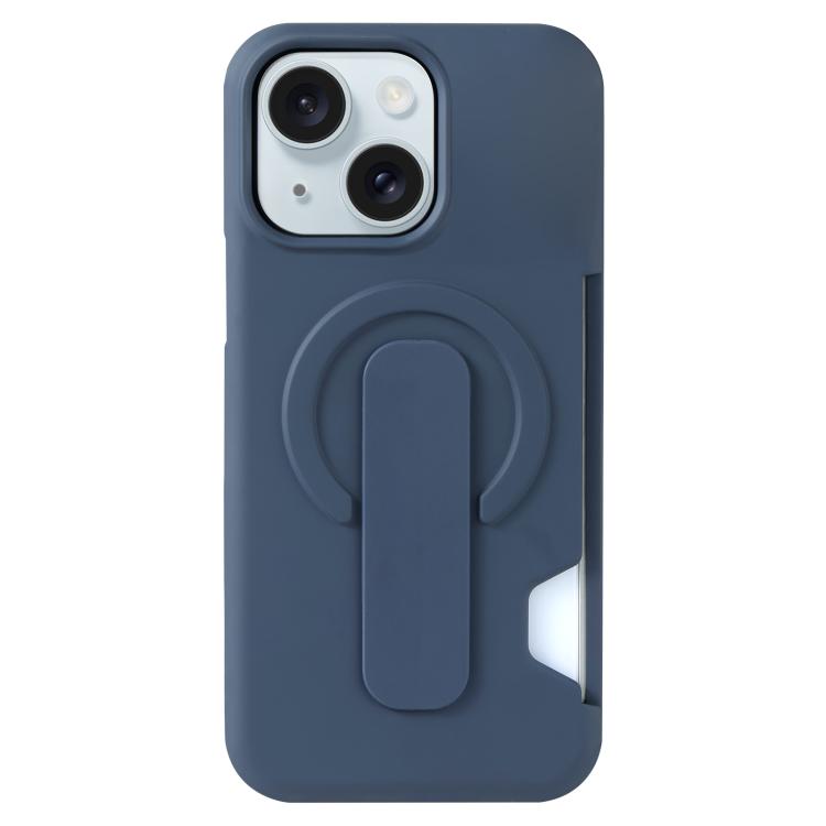 Custodia magnetica per telefono con scomparto per carte e finitura effetto pelle., For iPhone 15 Pro, For iPhone 15, For iPhone 14, For iPhone 14 Pro