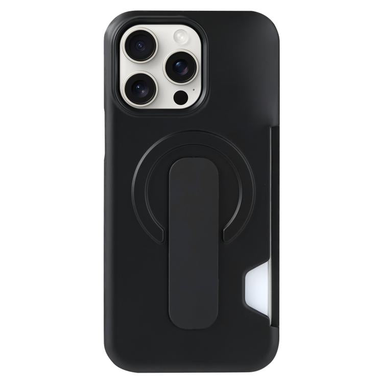 Custodia magnetica per telefono con scomparto per carte e finitura effetto pelle., For iPhone 16 Pro Max, For iPhone 16 Pro, For iPhone 16, For iPhone 15 Pro Max