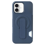 Custodia magnetica per telefono con scomparto per carte e finitura effetto pelle., For iPhone 16 Pro Max, For iPhone 16 Pro, For iPhone 16, For iPhone 15 Pro Max