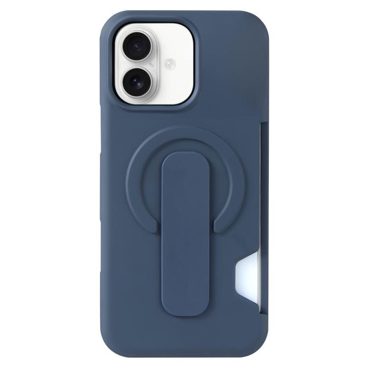 Custodia magnetica per telefono con scomparto per carte e finitura effetto pelle., For iPhone 16 Pro Max, For iPhone 16 Pro, For iPhone 16, For iPhone 15 Pro Max