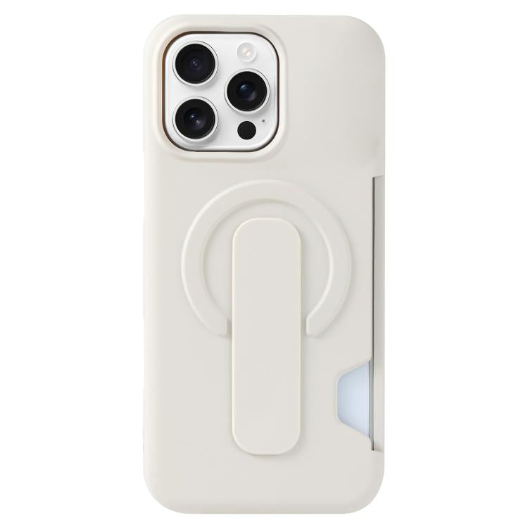 Custodia magnetica per telefono con scomparto per carte e finitura effetto pelle., For iPhone 16 Pro Max, For iPhone 16 Pro, For iPhone 16, For iPhone 15 Pro Max