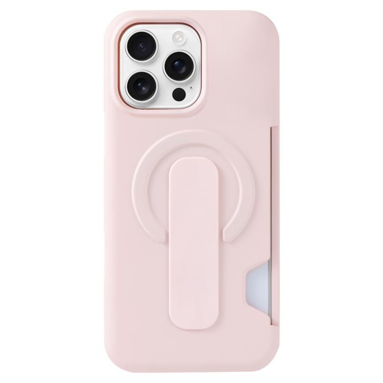 Custodia magnetica per telefono con scomparto per carte e finitura effetto pelle., For iPhone 16 Pro Max, For iPhone 16 Pro, For iPhone 16, For iPhone 15 Pro Max