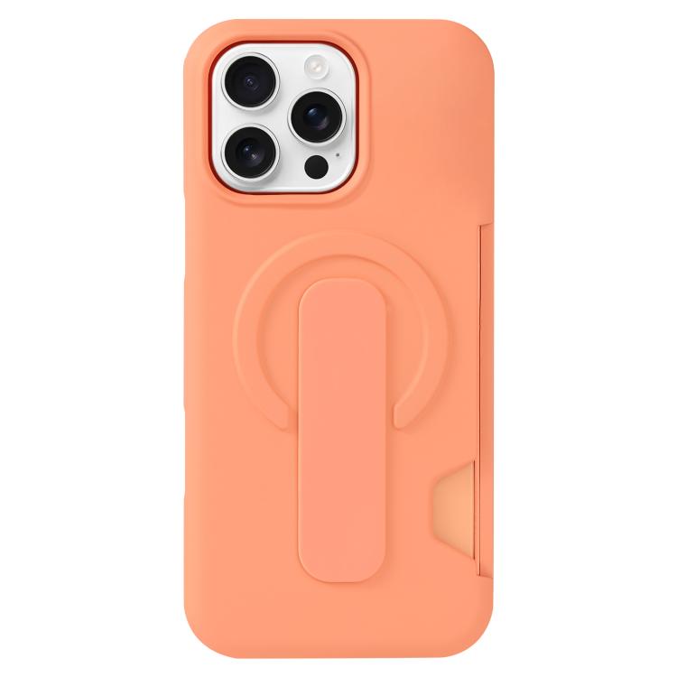 Custodia magnetica per telefono con scomparto per carte e finitura effetto pelle., For iPhone 16 Pro Max, For iPhone 16 Pro, For iPhone 16, For iPhone 15 Pro Max