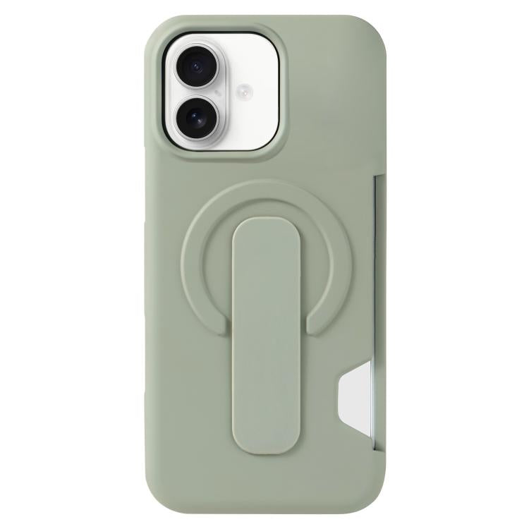 Custodia magnetica per telefono con scomparto per carte e finitura effetto pelle., For iPhone 17 Pro Max, For iPhone 17 Pro, For iPhone 17, For iPhone Air
