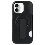 Custodia magnetica per telefono con scomparto per carte e finitura effetto pelle., For iPhone 17 Pro Max, For iPhone 17 Pro, For iPhone 17, For iPhone Air