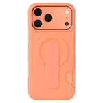 Custodia magnetica per telefono con scomparto per carte e finitura effetto pelle., For iPhone 17 Pro Max, For iPhone 17 Pro, For iPhone 17, For iPhone Air