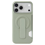 Custodia magnetica per telefono con scomparto per carte e finitura effetto pelle., For iPhone 17 Pro Max, For iPhone 17 Pro, For iPhone 17, For iPhone Air