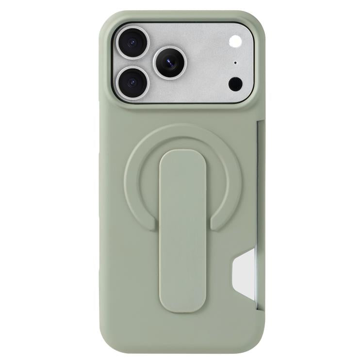 Custodia magnetica per telefono con scomparto per carte e finitura effetto pelle., For iPhone 17 Pro Max, For iPhone 17 Pro, For iPhone 17, For iPhone Air