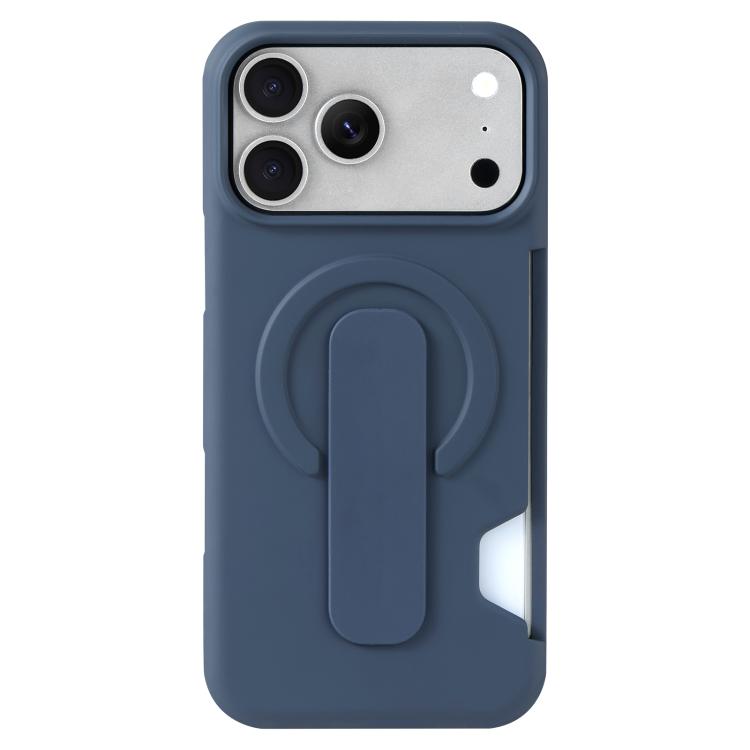 Custodia magnetica per telefono con scomparto per carte e finitura effetto pelle., For iPhone 17 Pro Max, For iPhone 17 Pro, For iPhone 17, For iPhone Air