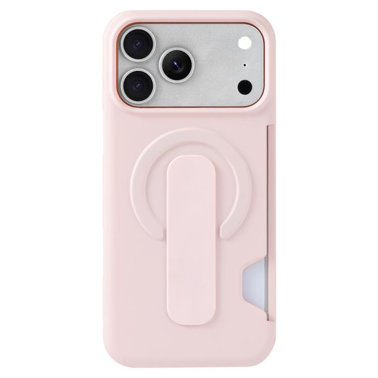 Custodia magnetica per telefono con scomparto per carte e finitura effetto pelle., For iPhone 17 Pro Max, For iPhone 17 Pro, For iPhone 17, For iPhone Air