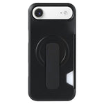 Custodia magnetica per telefono con scomparto per carte e finitura effetto pelle., For iPhone 17 Pro Max, For iPhone 17 Pro, For iPhone 17, For iPhone Air