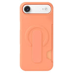 Custodia magnetica per telefono con scomparto per carte e finitura effetto pelle., For iPhone 17 Pro Max, For iPhone 17 Pro, For iPhone 17, For iPhone Air