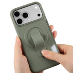 Custodia magnetica per telefono con scomparto per carte e finitura effetto pelle., For iPhone 16 Pro Max, For iPhone 16 Pro, For iPhone 16, For iPhone 15 Pro Max