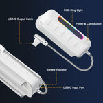 Power Bank 5000 mAh per visori VR Meta Quest 2, 3, 3S