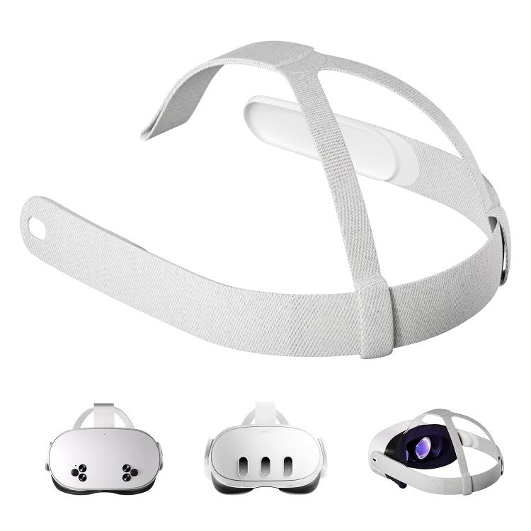 Cinturino regolabile per visore VR Meta Quest 3/3S
