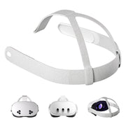 WG37 Cinturino regolabile per visore VR, accessorio, For Meta Quest 3 / 3S