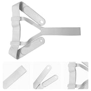 WG37 Cinturino regolabile per visore VR, accessorio, For Meta Quest 3 / 3S