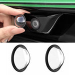Protezione universale lente telecamera posteriore auto
