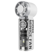 Mini ventilatore portatile ad alta velocità K824 a turbina eolica concentrata