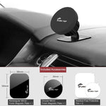 Supporto magnetico adesivo per telefono da auto Sumitap