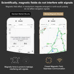 Supporto magnetico adesivo per telefono da auto Sumitap