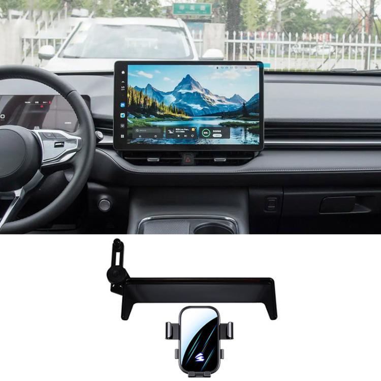 Supporto telefono auto con braccio estensibile per Haval