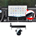 Supporto telefono auto con braccio estensibile per Haval